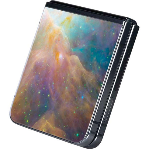 The Orion Nebula Galaxy Z Flip5 5G Skin
