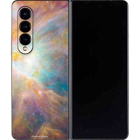 The Orion Nebula Galaxy Z Fold4 5G Skin