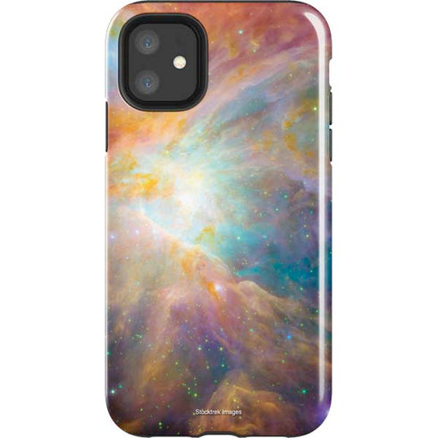The Orion Nebula iPhone 11 Impact Case
