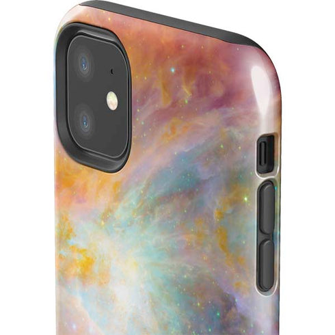 The Orion Nebula iPhone 11 Impact Case