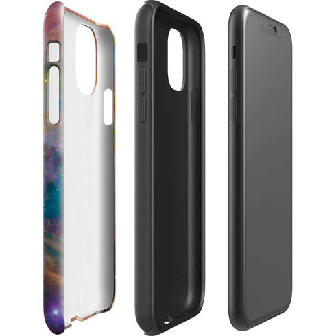 The Orion Nebula iPhone 11 Impact Case