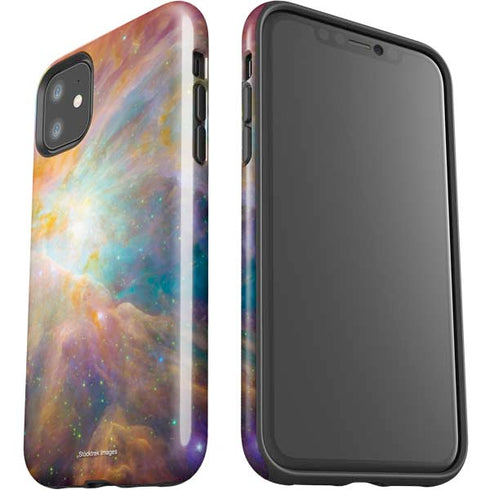 The Orion Nebula iPhone 11 Impact Case