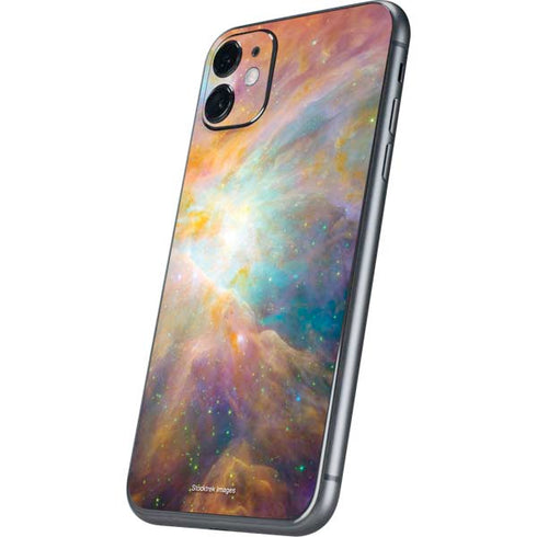 The Orion Nebula iPhone 11 Skin