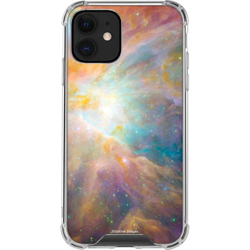 The Orion Nebula iPhone 12 Clear Case