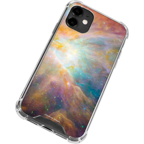 The Orion Nebula iPhone 12 Clear Case