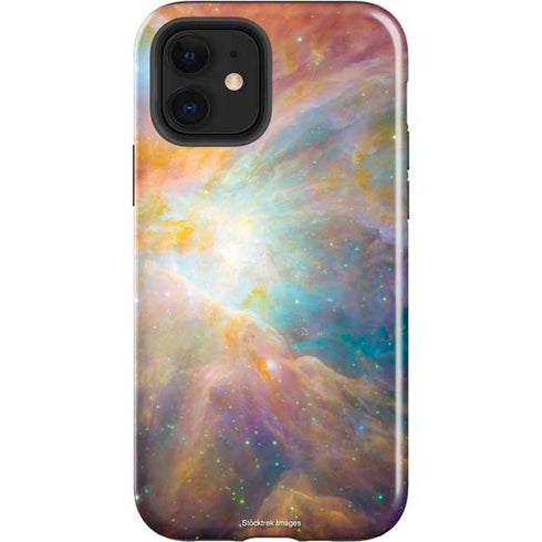 The Orion Nebula iPhone 12 Impact Case
