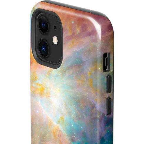 The Orion Nebula iPhone 12 Impact Case