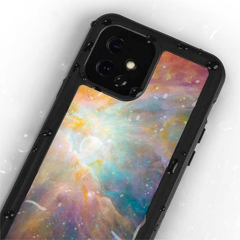 The Orion Nebula iPhone 12 Mini Waterproof Case
