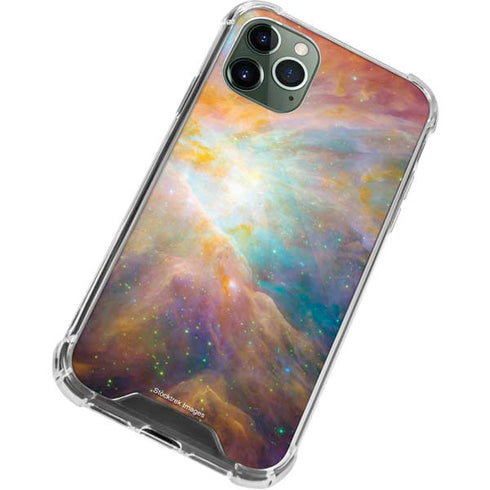 The Orion Nebula iPhone 12 Pro Max Clear Case