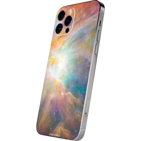 The Orion Nebula iPhone 12 Pro Skin
