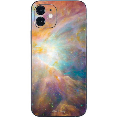 The Orion Nebula iPhone 12 Skin