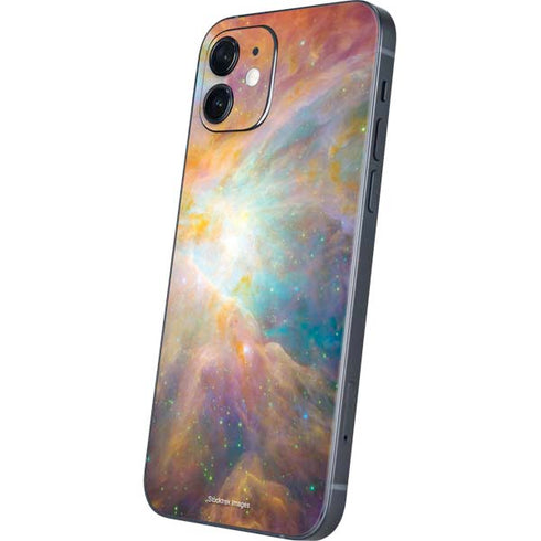 The Orion Nebula iPhone 12 Skin