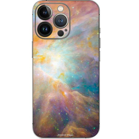 The Orion Nebula iPhone 13 Pro Skin