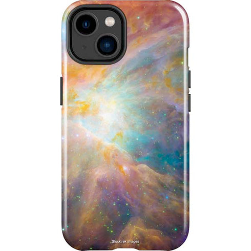 The Orion Nebula iPhone 15 Plus Impact Case