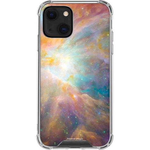 The Orion Nebula iPhone 14 Plus Clear Case