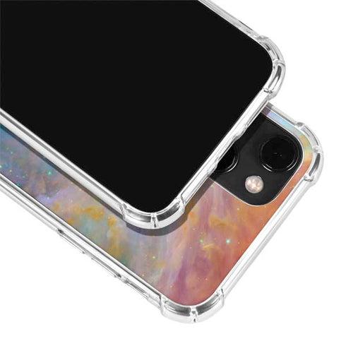 The Orion Nebula iPhone 14 Plus Clear Case