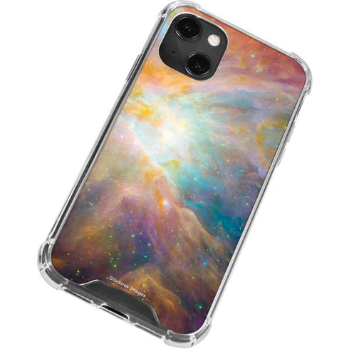 The Orion Nebula iPhone 14 Plus Clear Case