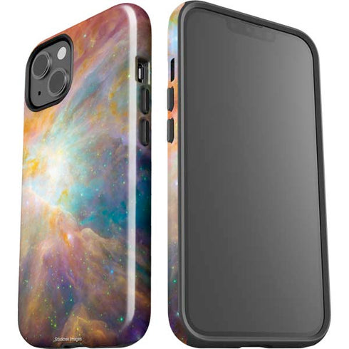 The Orion Nebula iPhone 15 Impact Case