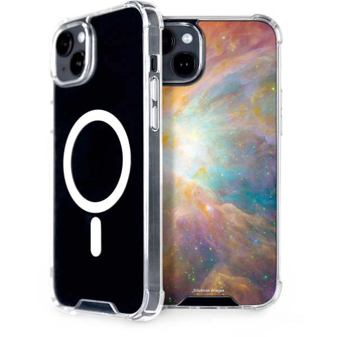 The Orion Nebula iPhone 15 Plus MagSafe Case