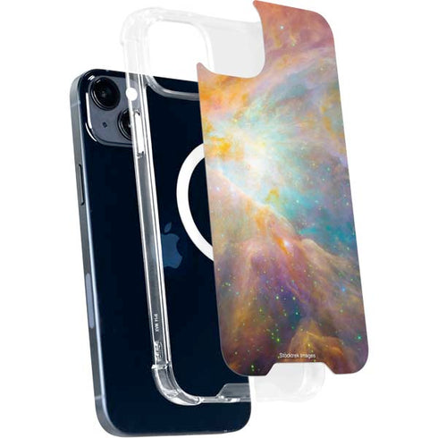 The Orion Nebula iPhone 15 Plus MagSafe Case