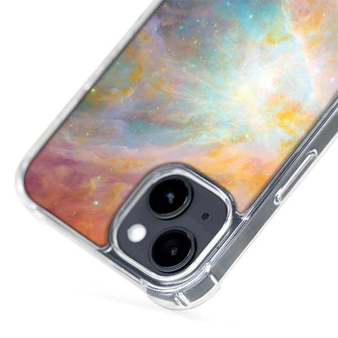 The Orion Nebula iPhone 15 Plus MagSafe Case
