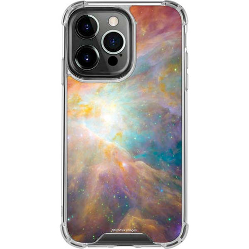 The Orion Nebula iPhone 14 Pro Clear Case
