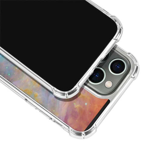 The Orion Nebula iPhone 15 Pro Clear Case