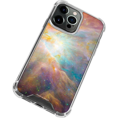 The Orion Nebula iPhone 14 Pro Clear Case