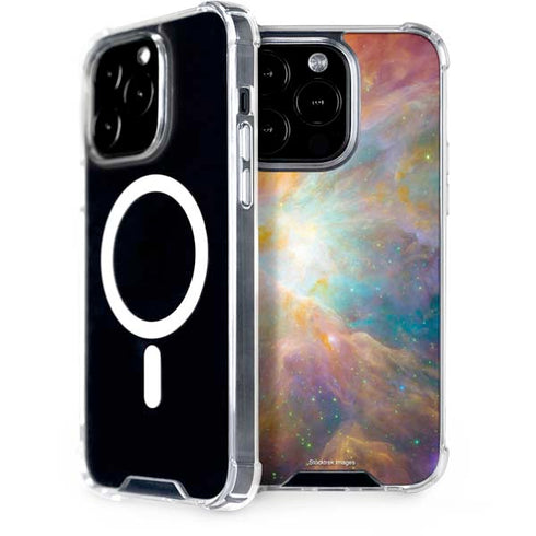 The Orion Nebula iPhone 15 Pro MagSafe Case