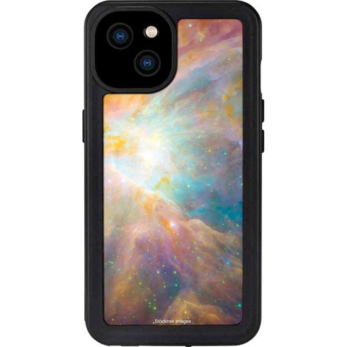 The Orion Nebula iPhone 15 Plus Waterproof Case