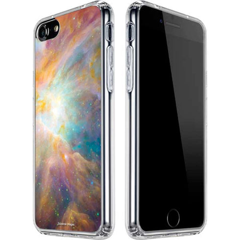 The Orion Nebula iPhone SE (2nd & 3rd Gen) Clear Case