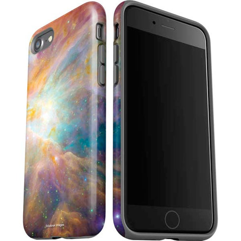 The Orion Nebula iPhone SE (2nd & 3rd Gen) Pro Case