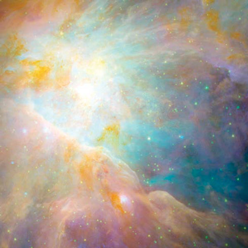 The Orion Nebula iPhone X Pro Case