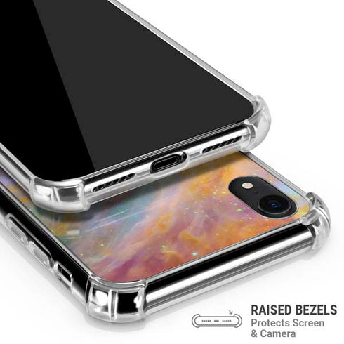The Orion Nebula iPhone XR Clear Case