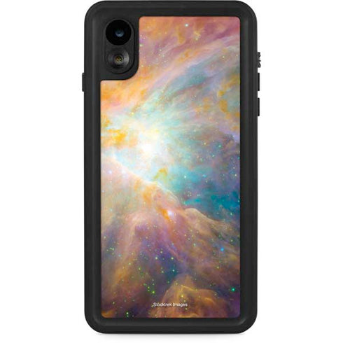 The Orion Nebula iPhone XR Waterproof Case