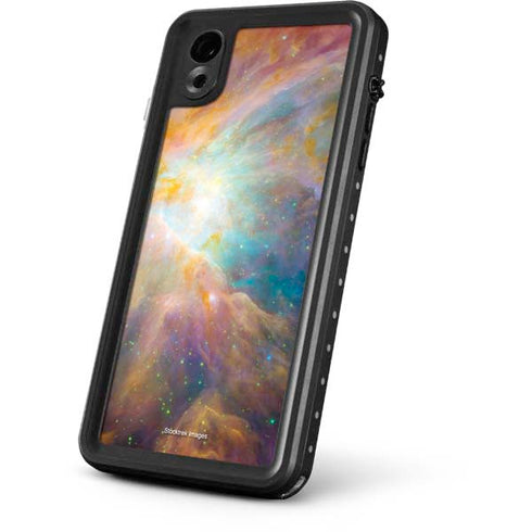 The Orion Nebula iPhone XR Waterproof Case