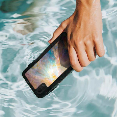 The Orion Nebula iPhone XR Waterproof Case