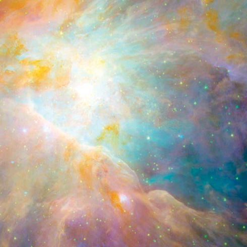 The Orion Nebula iPhone XS Max Skin