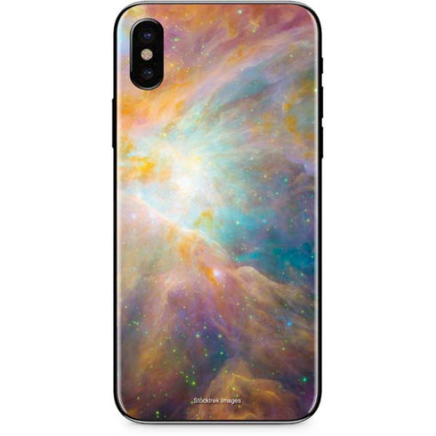 The Orion Nebula iPhone XS Skin