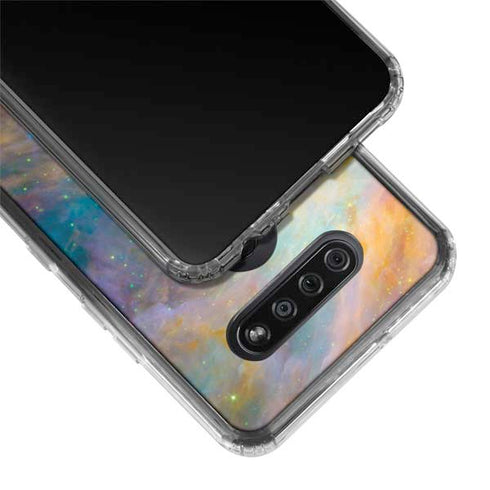 The Orion Nebula LG K51/Q51 Clear Case