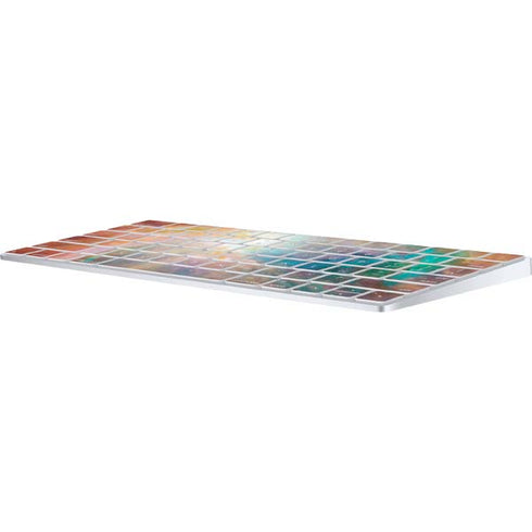 The Orion Nebula Magic Keyboard Skin