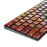 The Orion Nebula Magic Keyboard with Numeric Keypad Skin