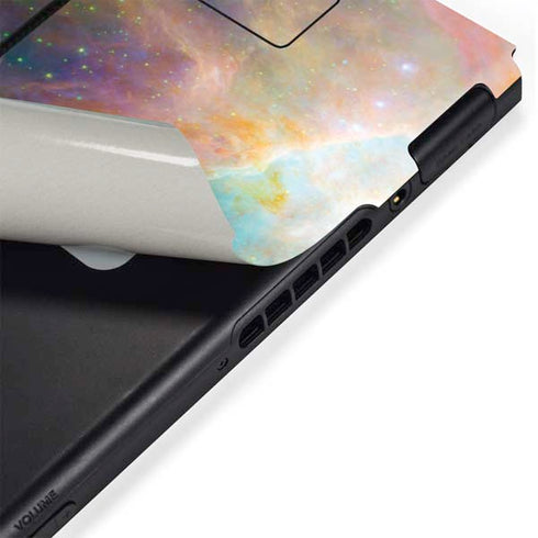 The Orion Nebula Nintendo Switch Bundle Skin