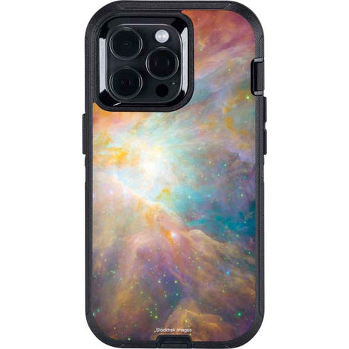 The Orion Nebula Otterbox Defender iPhone Skin