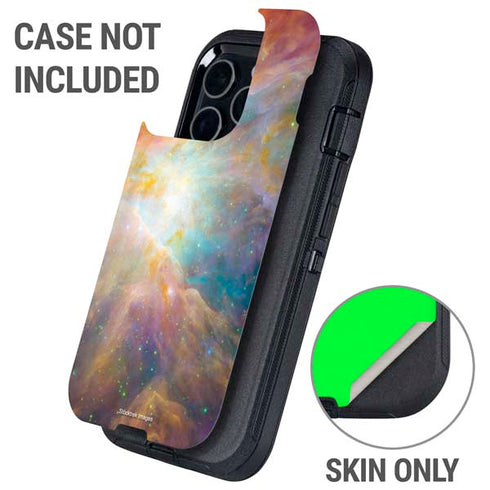 The Orion Nebula Otterbox Defender iPhone Skin