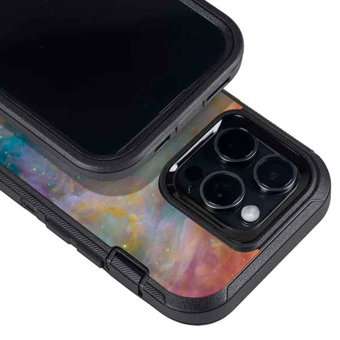 The Orion Nebula Otterbox Defender iPhone Skin