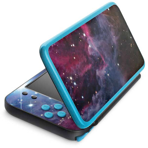 The Orion Nebula Pink Nintendo 2DS XL (2017) Skin