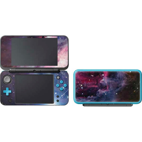 The Orion Nebula Pink Nintendo 2DS XL (2017) Skin