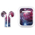 The Orion Nebula Pink Apple AirPods Skin
