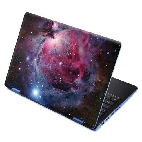 The Orion Nebula Pink Aspire R11 11.6in Skin